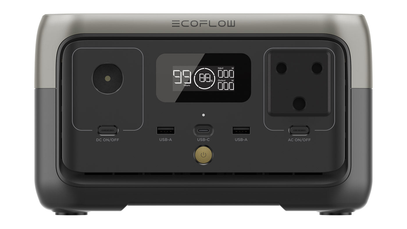 Ecoflow - Generador a batería RIVER 2 - 300W