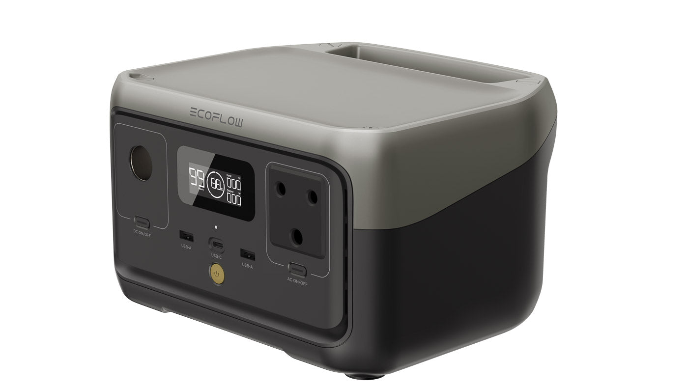 Ecoflow - Generador a batería RIVER 2 - 300W