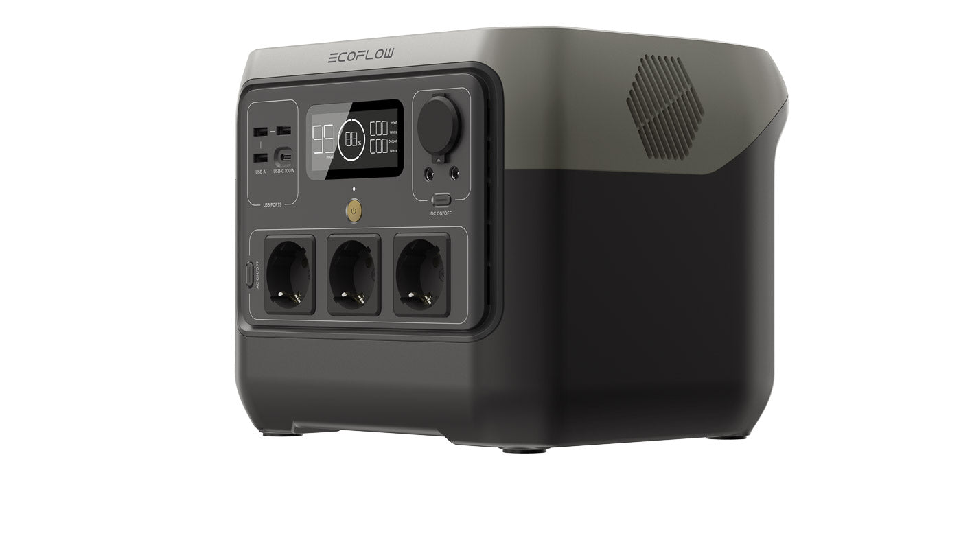 Ecoflow - Generador a batería RIVER 2 PRO - 800W